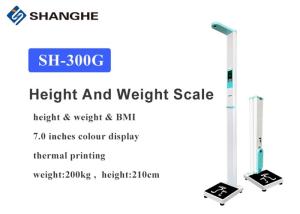 Buy cheap AC100V - 240V Smart Bluetooth Body Fat Scale , Bmi Index Scale With Printer product