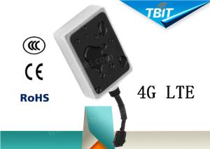 Buy cheap 4G LTE Real Time Positioning Car GPS Tracker With Free Platform / Mobile APP product