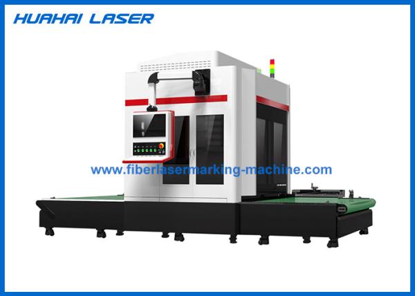 Quality High Efficiency Dynamic CO2 Laser Marking Machine , Industrial Laser Marking Systems for sale