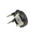 Precision Panel Mount Potentiometer , Vertical Adjust PT 10 Potentiometer