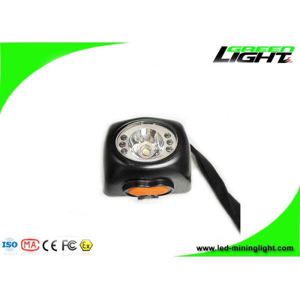 Explosive Proof Rechargeable Cordless Mining Light with 4000lux Digital Screen Miner Headlight