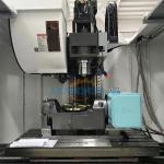 VMC1370 CNC Vertical Machine Center Experience High Precision Metal Milling