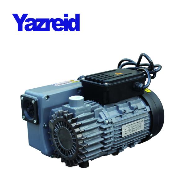 Quality Custom Vacuum Rotary Valve Pump 2 Stage For Pharmaceutical Industry for sale