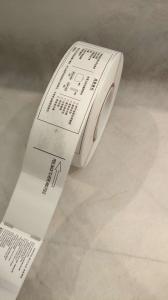 Buy cheap Self Adhesive Return Address Labels / Printed Address Labels Self Adhesive product