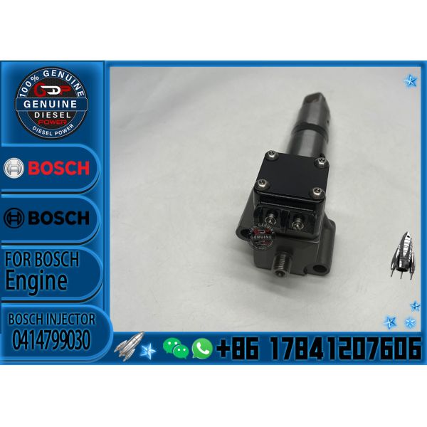 0414799030 Fuel Injector Unit Pump 0414799030 0414799015 For Khodro Mercedes A0280748902 0986445020