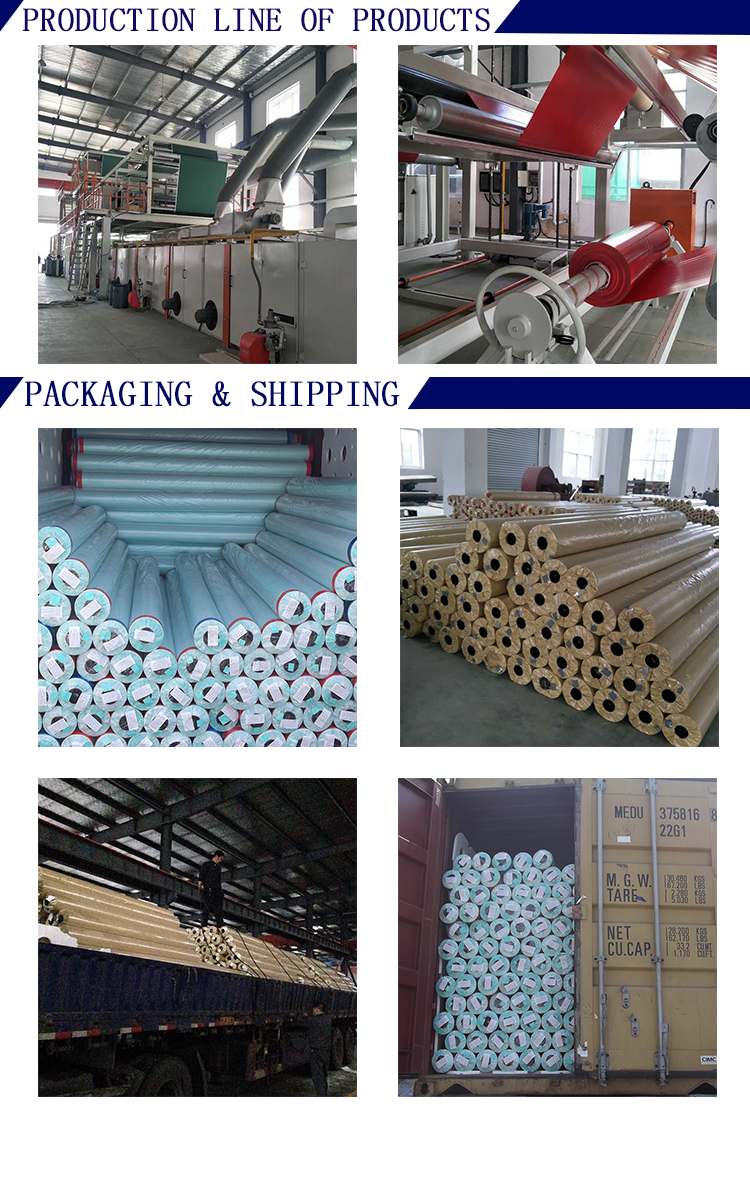100% Polyester PVC Waterproof Tarpaulin Used For Building Material Covering Of Farm And Plantation