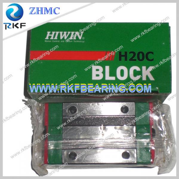 Quality HGH20CA Taiwan HIWIN Linear Ball Guideway For Heavy Load Machines for sale