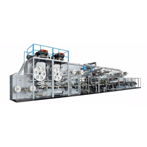 Manufacturer Price Adult Baby Diaper Machine