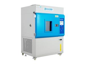 China Three Phase Xenon ARC Aging Test Chamber , Environmental Testing Chamber on sale