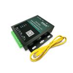 Lan RJ45 PORT RTU Rs485 Ethernet Gateway 4 Channel Data Transfer