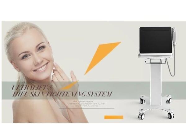 Quality hifu for face lift & wrinkle removal  protable one for sale