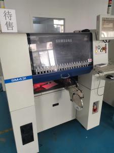 Buy cheap SAMSUNG Hanwha SM431 SM321 smt pick and place machine product