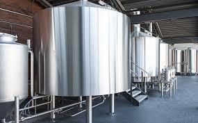 China 5000L beer brewery equipment for brewing draft beer on sale