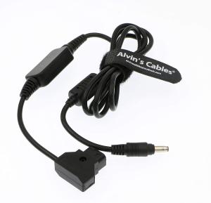 Buy cheap D Tap To DC Canon C100 Cinema Camera 1m Barrel Power Cable product