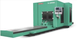 L4000 Hotman 20m/Min CNC Gantry Machine Stable Multipurpose CNC Linear Grinder