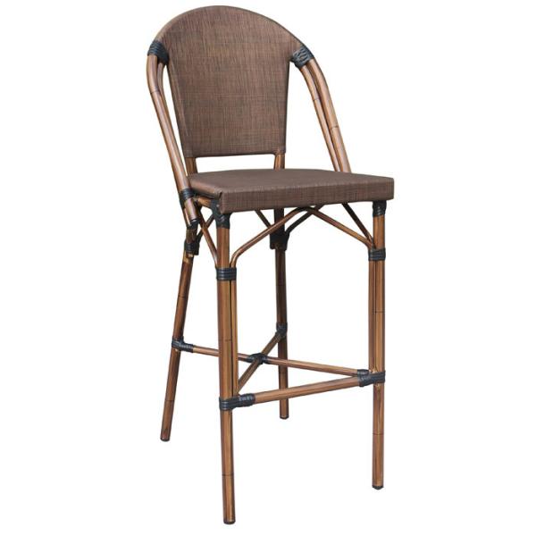 Quality Restaurant Rattan Outdoor Bar Sets for sale