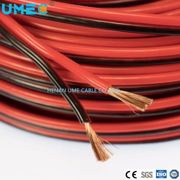 16AWG PVC Insulated Copper Conductor Electrical Building Wire for Zip Cord and Speaker