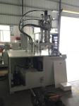 JTT-550DM Double Slide Table Vertical Plastic Injection Molding Machine For ABS