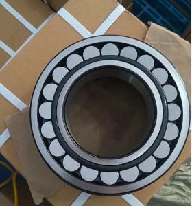 Large Load Rating Plain Roller Bearing / Radial Roller Bearing 22206CA 30*62*20mm