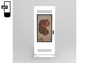 China 55 Inch Custom Advertising Lcd Kiosk Display Large Outdoor Screen TV Totem Dustproof Waterproof IP65 Digital Signage on sale
