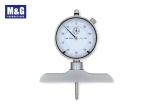 Depth Gauge Tread Depth Gauge Depth Measuring Tool Dial Indicator Gauge