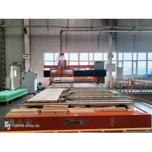 Polyurethane Foam Extrusion Board Processing Engraving Machine