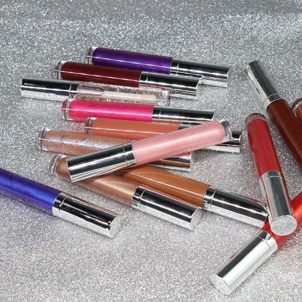 Long Wear Face Makeup Cosmetic Matte Lip Gloss Iso Certification