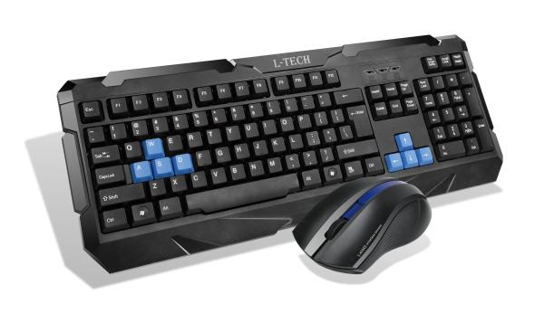Office Computer Hardware Devices , 2 . 4Ghz Digital Cordless Gaming Keyboard