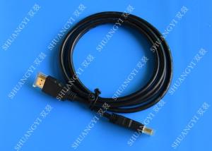 10M 1.4 3D High Speed HDMI Cable with Ethernet Non - Shielded Modular Structure