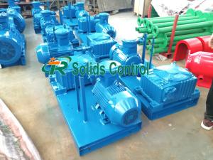 Buy cheap 600mm 60 / 72r/Min Drilling Mud Agitator API / ISO Certificate product