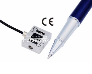 10kg Miniature Pull Load Cell 100N Pull Force Sensor 20lb Tension Transducer