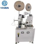 High Productivity Multifunctional Double Head Terminal Machine for Automatic