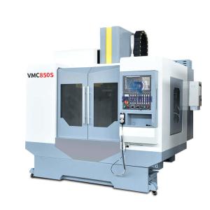 Buy cheap VMC850s cnc machine vertical 4axis cnc milling machine product