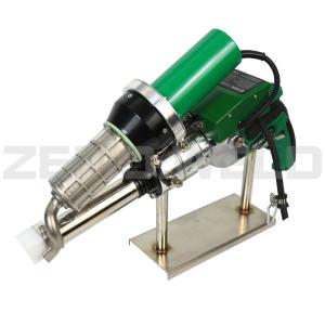 Buy cheap High Power Hand Held Plastic Extruder Pvc 6.9 Kg SMD-NS600B product