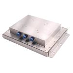 Open Frame Android 8 Stainless Steel Panel PC RK3288 CPU