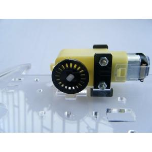 Remote Control Car Parts Barrow Car Chassis With Magnetogenerator