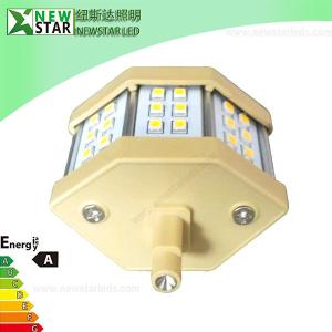 China 6500K 78mm 6W R7S LED Light, Epistar SMD2835 R7S LED Lamp on sale