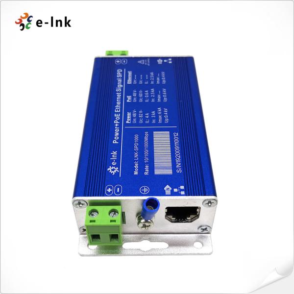 Quality Differential & Common Mode POE Power Distribution Unit for sale