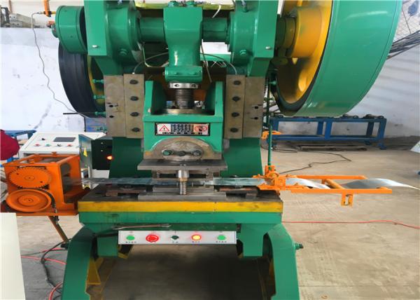Quality Bto-22 Blade Barbed Razor Wire Making Machine Low Noise High Production for sale