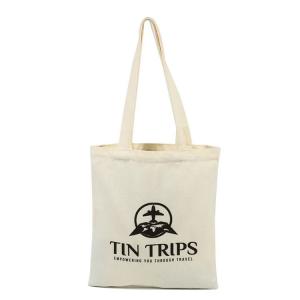 Buy cheap Beige Blank Canvas Tote Bags With Zipper Cross Body product