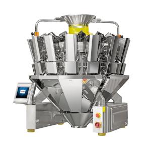 UUPACK Automatic Multihead 10/14 Heads Combination Multihead Weigher
