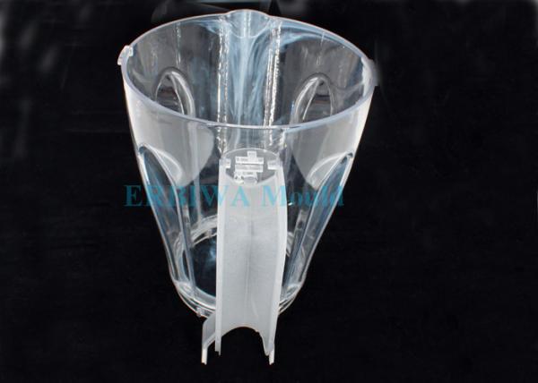 Quality Heat Resistant Customized Injection Moulding Products Plastic Water Kettle for sale