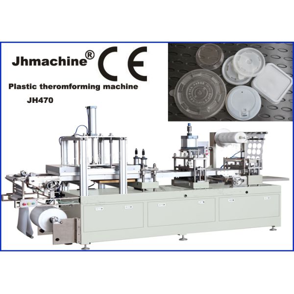 Automatic Plastic Thermorforming Machine for sale/Top thermoforming machine manufacture