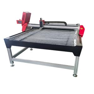 Buy cheap Area 1000x2000mm Cnc Cutting Table Mini Low Noise product