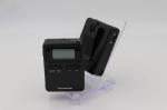 Simultaneous Interpretation Tour Guide Radio System , Audio Tour Devices 50g