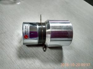 Buy cheap Cleaning Tank Ultrasonic Vibration Sensor And Transducer Sensor 100W product