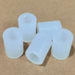 OEM Custom Precision CNC Rigid Prototype Bushing Machining Plastic POM Parts