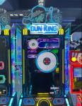 Fast Gunman Shooting Arcade Game Machine Gun King Game With US Plug