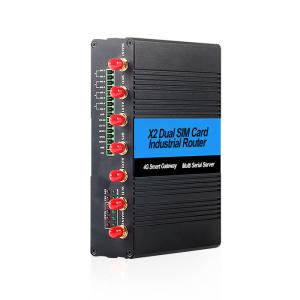 Buy cheap Wireless 4G LTE Industrial Cellular Router Multi Scene Practical product