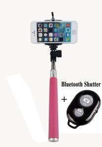 Buy cheap Handheld monopod with remote for ios 4.0 / android 3.0 Smartphone Bracket product